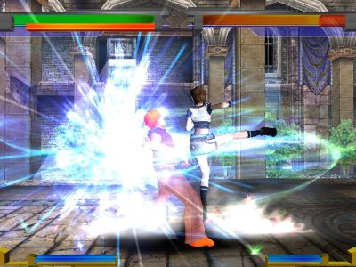 Dragon Blast