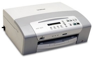 Brother DCP-165C Printer Driver