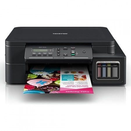 Brother DCP-T310 Printer Driver