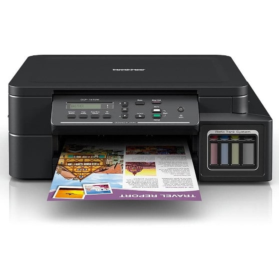 Brother DCP-T510W Printer Driver