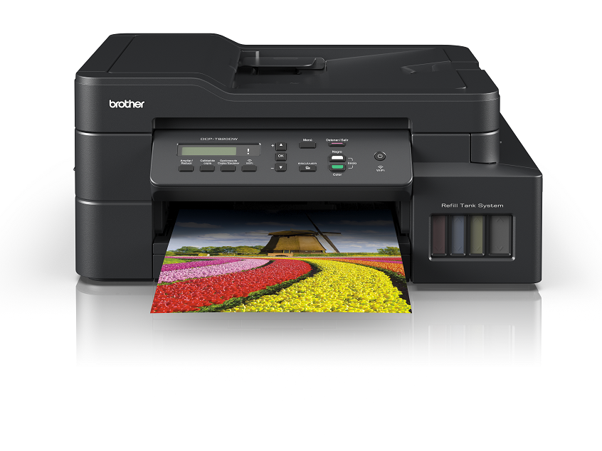 Brother DCP-T820DW Printer Driver