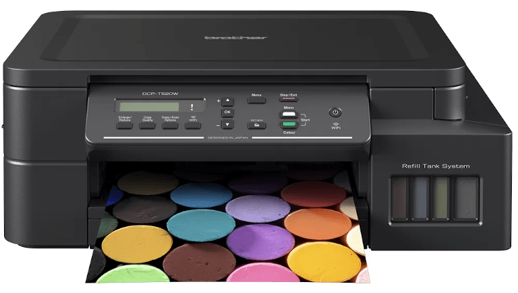 Brother DCP-T520W Printer Driver