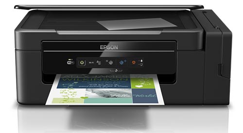 Epson L395 Printer Driver