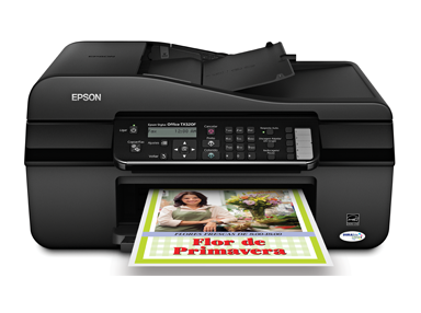 Epson Stylus Office TX320F Printer Driver
