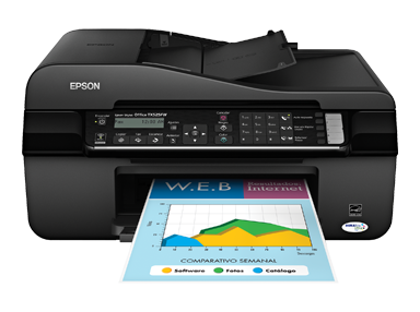 Epson Stylus Office TX525FW Printer Driver