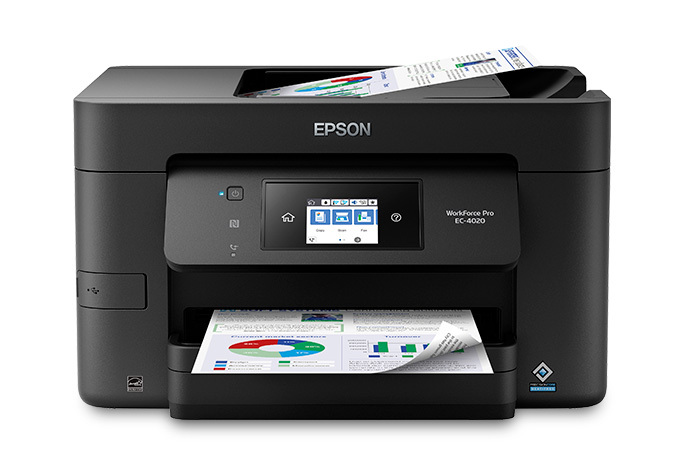 Epson WorkForce Pro EC-4020 Printer Driver