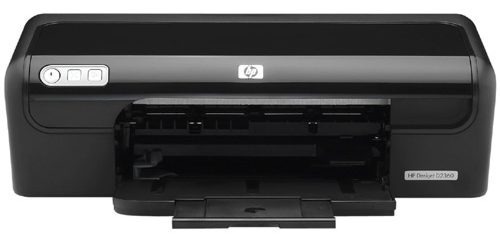 HP Deskjet D2360 Printer Driver
