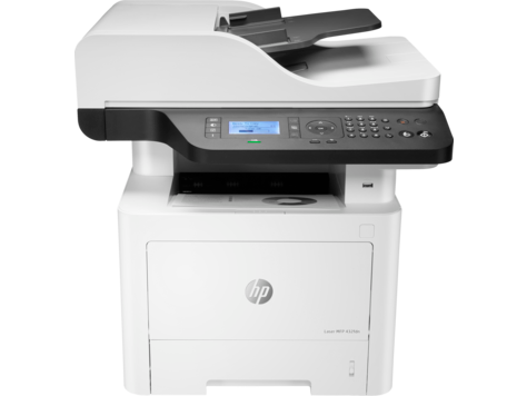 HP Laser MFP 432fdn Printer Driver