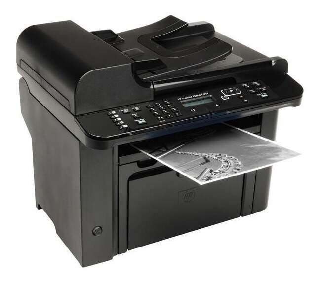 HP Laserjet M1536dnf Printer Driver
