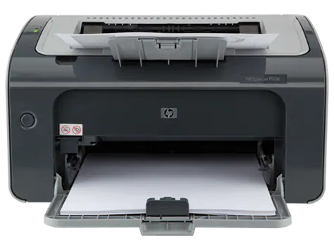 HP LaserJet Pro P1106 Printer Driver