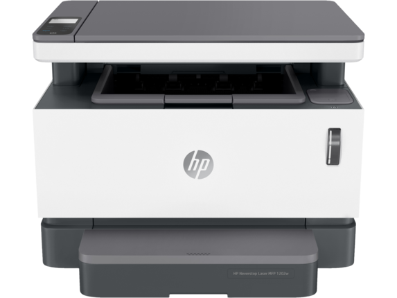 HP Neverstop Laser MFP 1202w Printer Driver