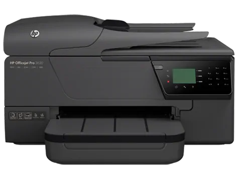 HP OfficeJet Pro 3620 Printer Driver