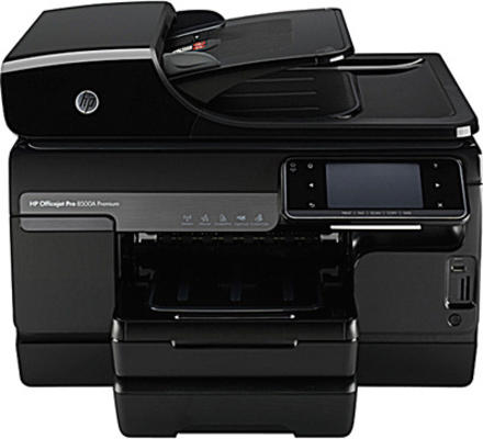HP Officejet pro 8500a Printer Driver