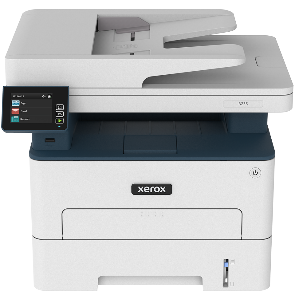 Xerox B235 Printer Driver