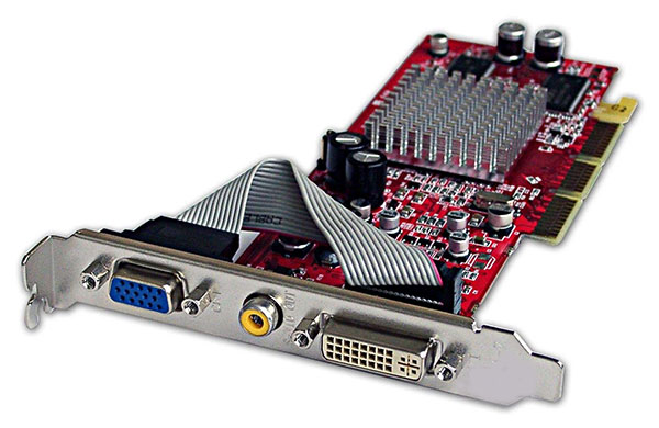 ATI Radeon 9200 Driver