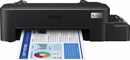 Epson EcoTank L121 Printer Driver
