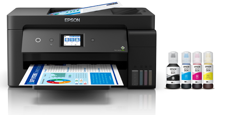 Epson EcoTank L14150 Printer Driver