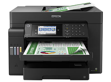 Epson EcoTank L15150 Printer Driver