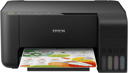 Driver da Impressora Epson EcoTank L3150
