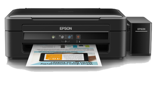 Epson EcoTank L360 Printer Driver