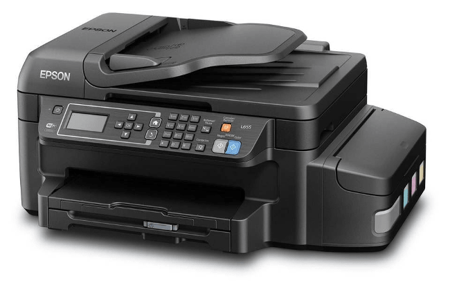 Epson EcoTank L655 Printer Driver