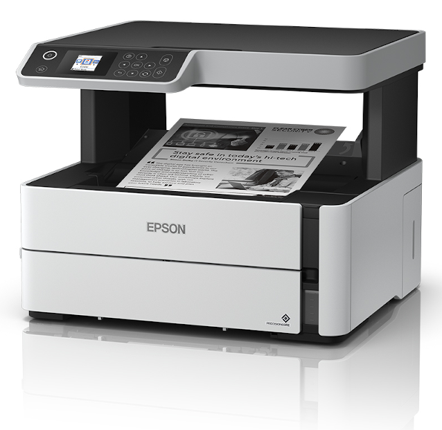 Epson EcoTank M2170 Printer Driver