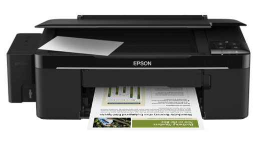 Epson L200 Printer Driver