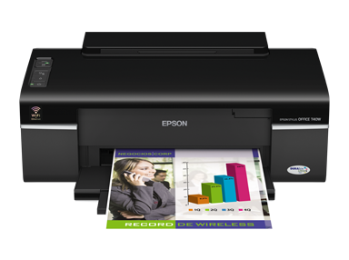 Epson Stylus Office T40W Printer Driver
