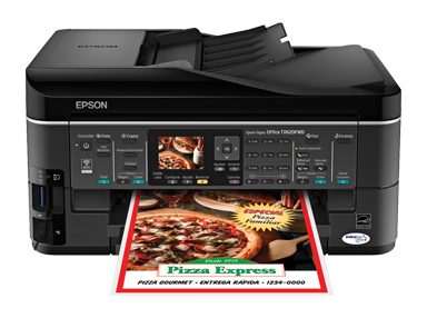 Epson Stylus TX620FWD Printer Driver