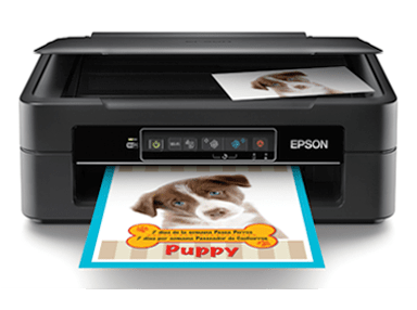 Epson XP-241 Printer Driver