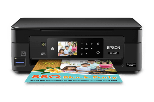 Epson XP-440 Printer Driver