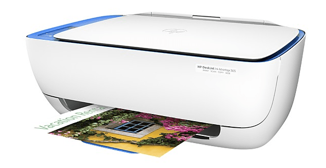 HP Deskjet 3635 Printer Driver