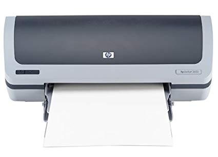 HP Deskjet 3650 Printer Driver