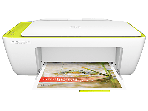 HP DeskJet Ink Advantage 2136 Printer Drivers