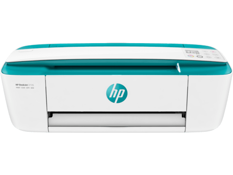 HP DeskJet Ink Advantage 3735 Printer Driver