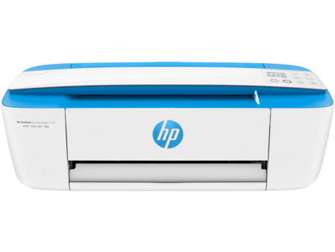 HP DeskJet Ink Advantage 3775 Printer Driver