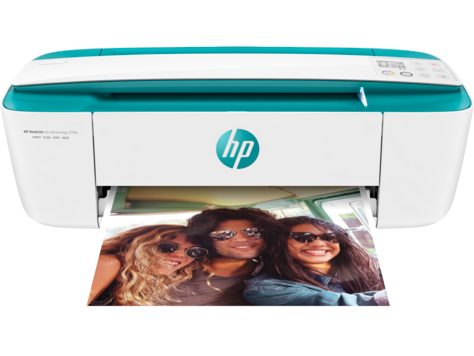 HP DeskJet Ink Advantage 3786 Printer Driver