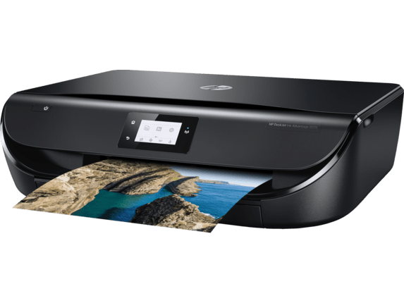 Driver da Impressora HP DeskJet Ink Advantage 5076