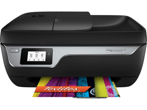 HP DeskJet Ultra 5738 Printer Driver