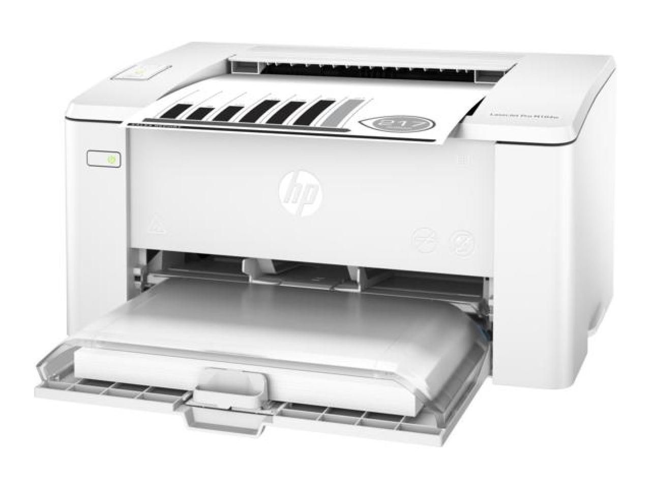 HP LaserJet Pro M104W Printer Driver