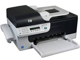 HP Officejet J4660 Printer Driver