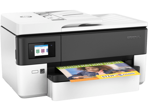 HP OfficeJet Pro 7720 Printer Driver