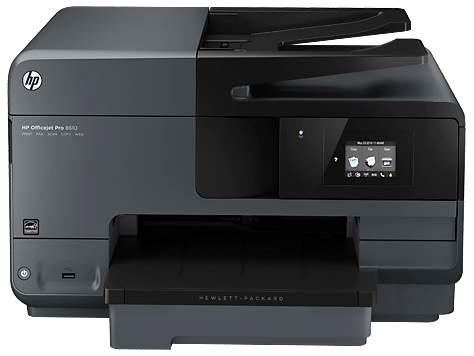 Driver da Impressora HP Officejet Pro 8620