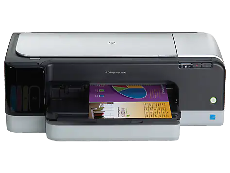 HP Officejet Pro K8600 Printer Driver