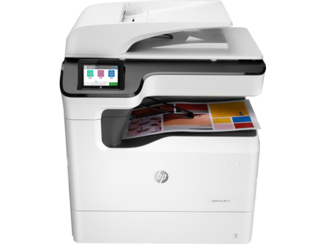 HP PageWide Color MFP 774dn Printer Driver