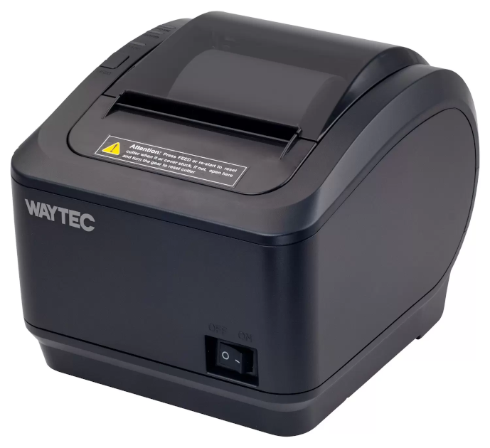 Driver da Impressora Térmica Waytec WP-100