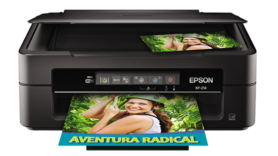 Epson Expression XP-214 Driver