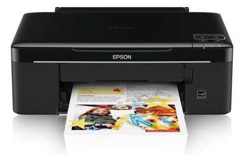 Epson Stylus SX130 Printer Driver