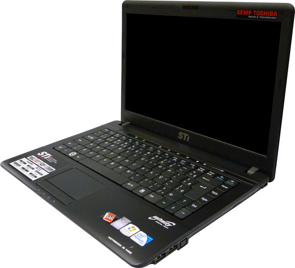 Drivers do Notebook Semp Toshiba IS-1422
