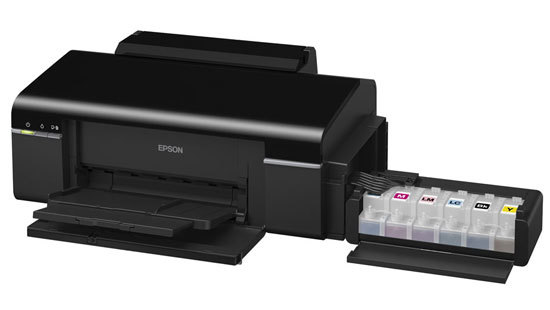 Epson EcoTank L800 Printer Driver